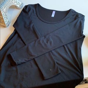 Lularoe Black Shirt